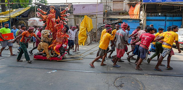 durga pooja