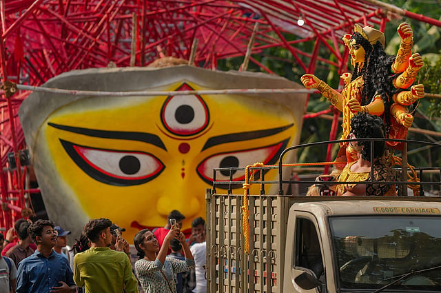 durga pooja