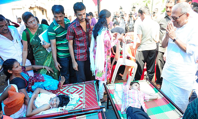 vs achuthananthan