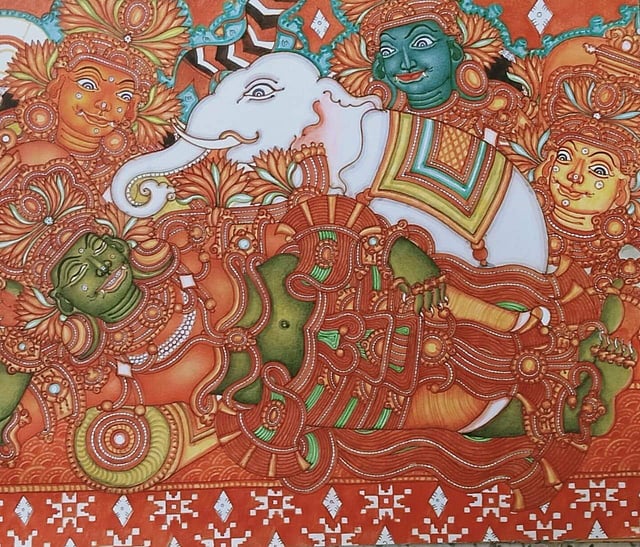 mural art