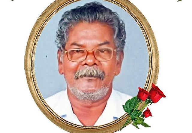 ശശി പി എ
