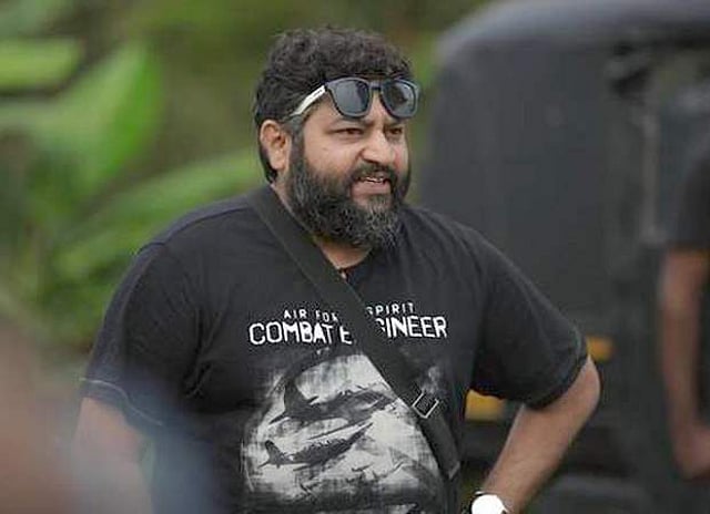 ലിജോ ജോസ് പെല്ലിശ്ശേരി