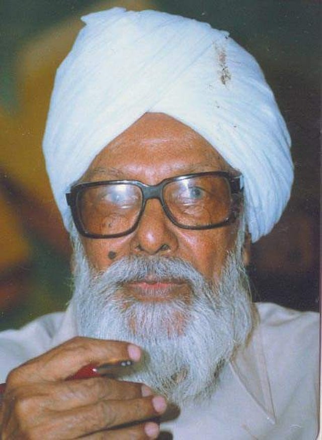 ഹർകിഷൻ സിങ് സുർജിത്