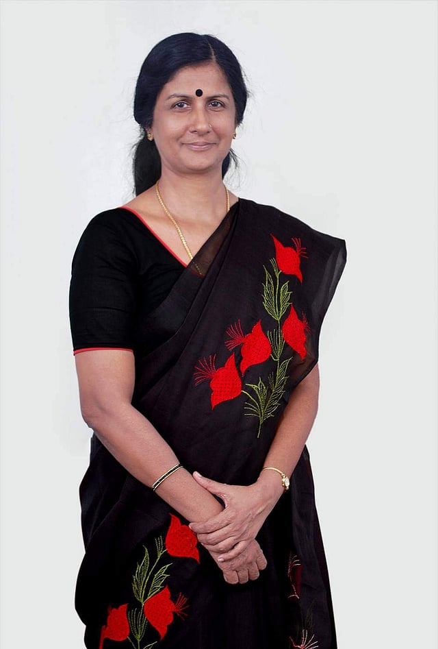 ലേഖ കെ നായർ