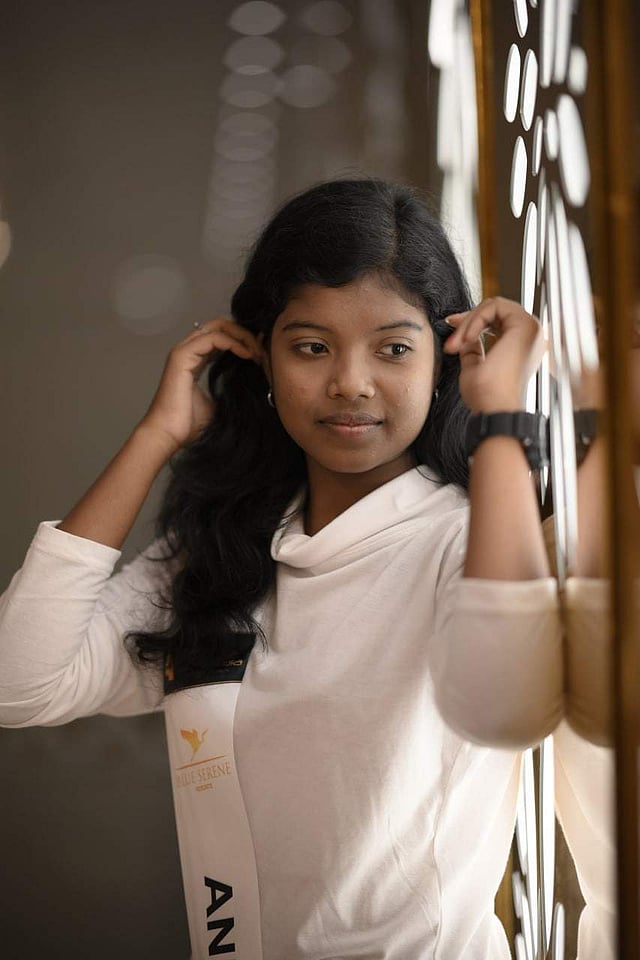 അനു പ്രശോഭിനി