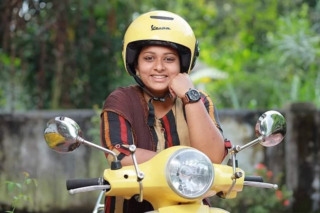 രേഷ്മ മറിയം റോയി