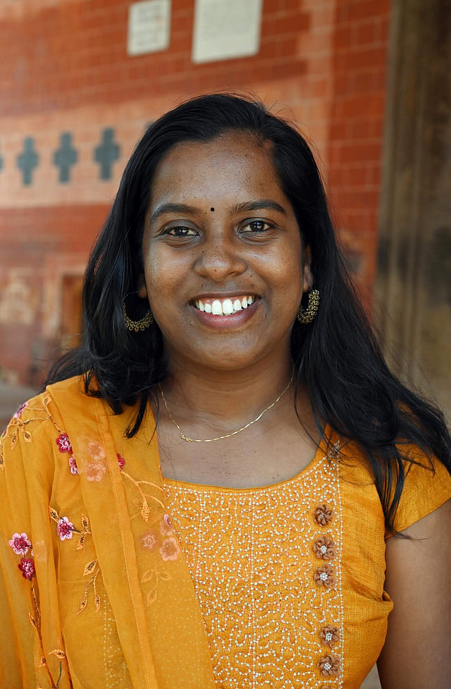 സിന്ധു മരിയ നെപ്പോളിയന്/ ഫോട്ടോ: വിൻസെന്റ് പുളിക്കൽ