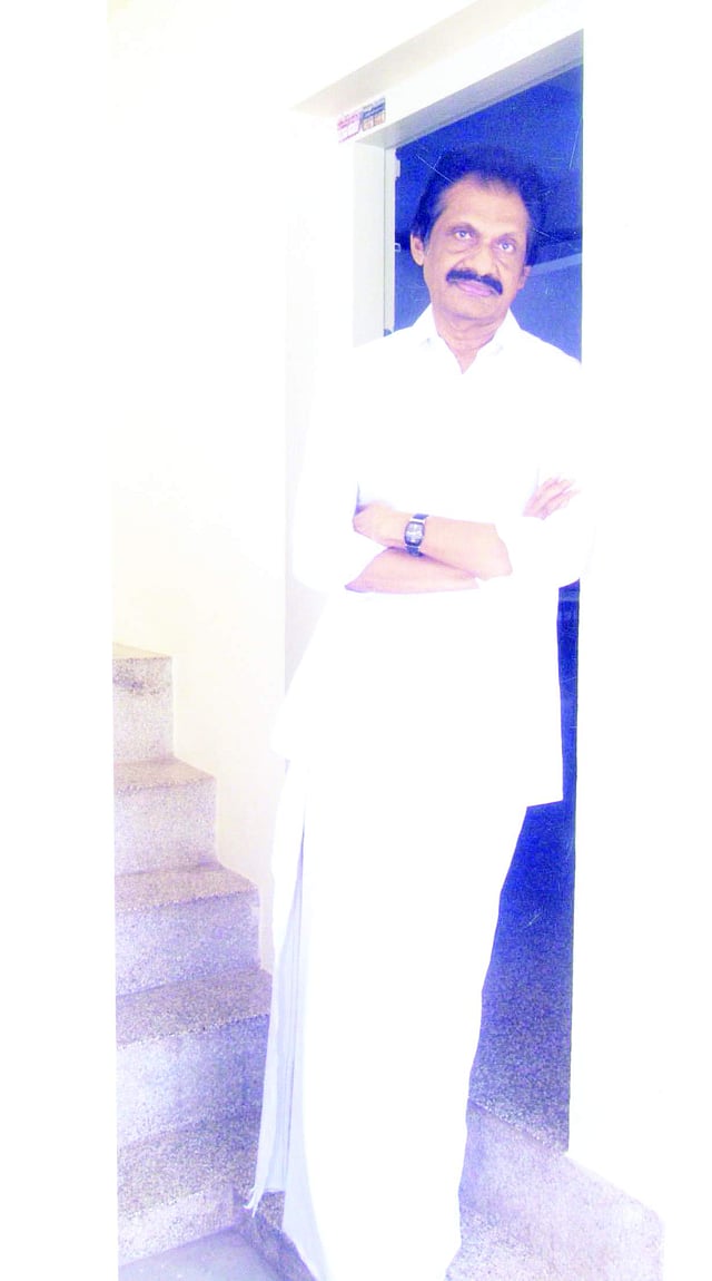 കെപി അപ്പൻ