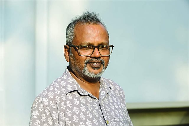 കെപി റെജി