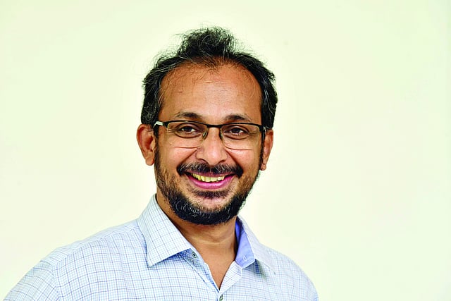 ഇ സന്തോഷ് കുമാർ