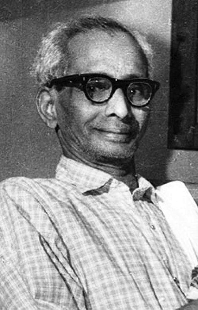 കുട്ടികൃഷ്ണമാരാര്