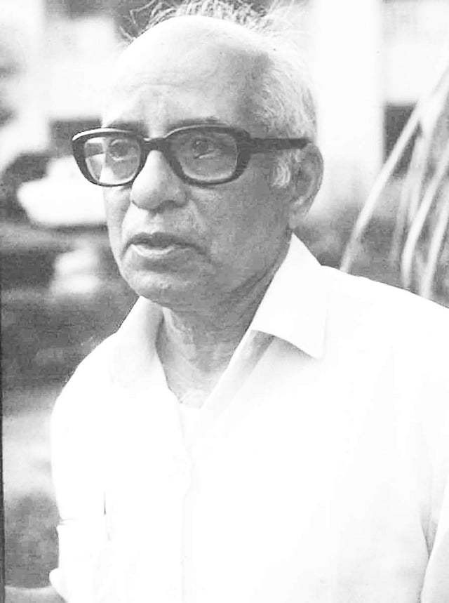 എൻവി കൃഷ്ണ വാര്യർ