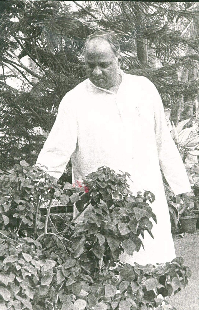 ശരദ് പവാർ- പഴയ ചിത്രം