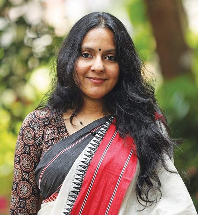 ശ്രുതി ശരണ്യം