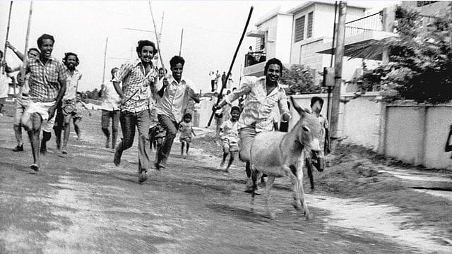 അഗ്രഹാരത്തില് കഴുതൈ