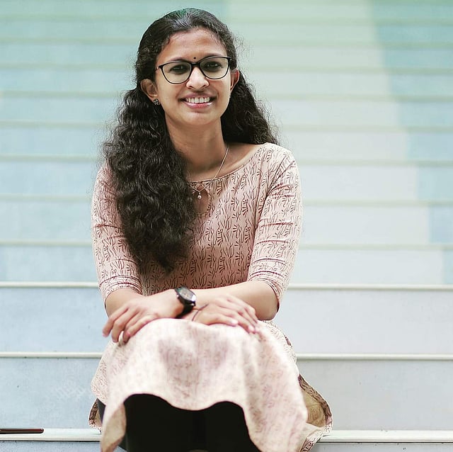 കെ വിദ്യ