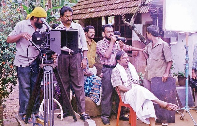 എംടി/ ഫോട്ടോ: ജോയി ആലുവ