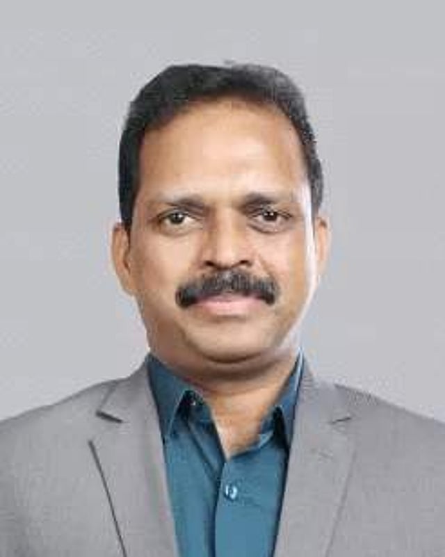 ഡോ. കെ മധു