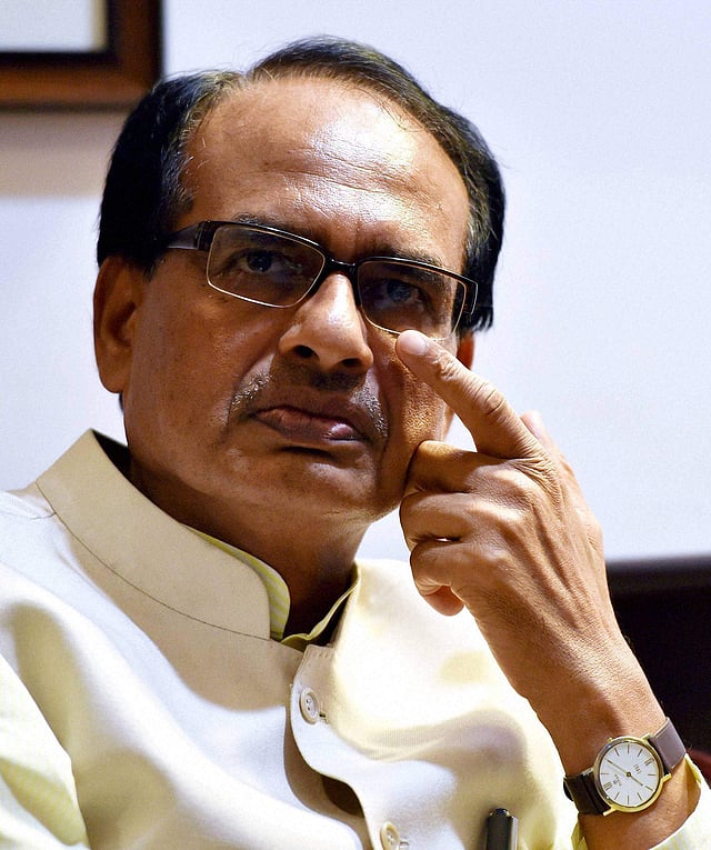 ശിവരാജ് സിങ് ചൗഹാന്