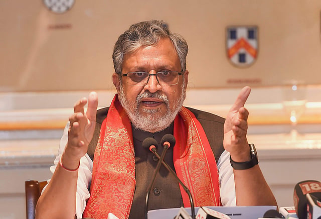 സുശീല് കുമാര് മോഡി