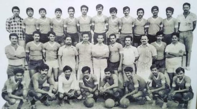 1973ലെ ചാംപ്യന് ടീം