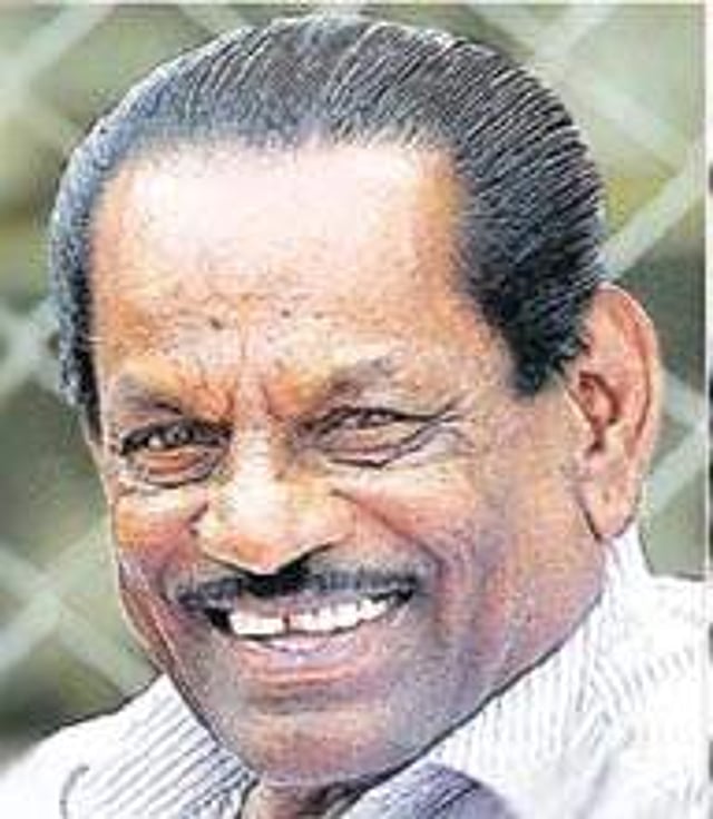 ക്യാപ്റ്റന് മണി