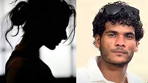 അറസ്റ്റിലായ അൻവർ 