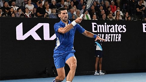 നൊവാക് ജോക്കോവിച്ച്