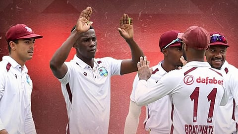 
വെസ്റ്റ് ഇന്‍ഡീസ് ടീം 