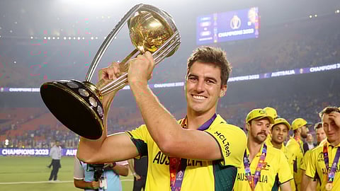 പാറ്റ് കമ്മിൻസ്