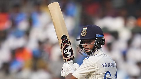 യശസ്വി ജയ്സ്വാൾ