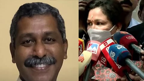 രഞ്ജിത്ത് ശ്രീനിവാസൻ, രഞ്ജിത്തിന്റെ ഭാര്യ മാധ്യമങ്ങളോട്