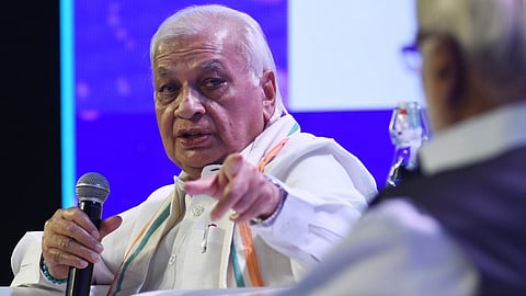 ആരിഫ് മുഹമ്മദ് ഖാന്‍