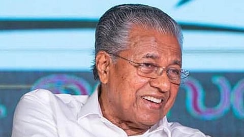മുഖ്യമന്ത്രി പിണറായി വിജയൻ