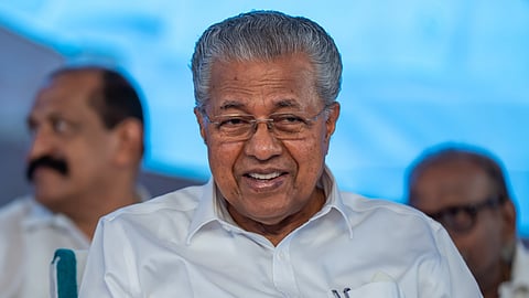 പിണറായി വിജയൻ