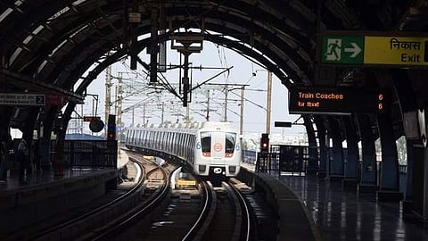 ഡല്‍ഹി മെട്രോ