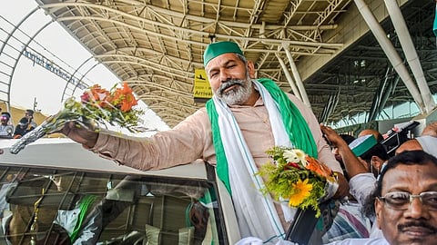 രാകേഷ് ടിക്കായത്ത്