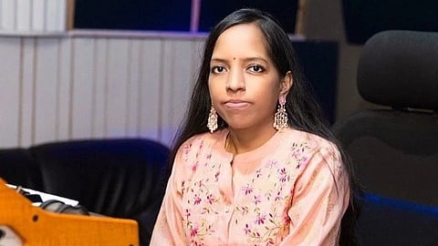 ഭവതാരിണി ഇളയരാജ 