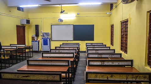 class room