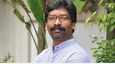 ഹേമന്ത് സോറന്‍