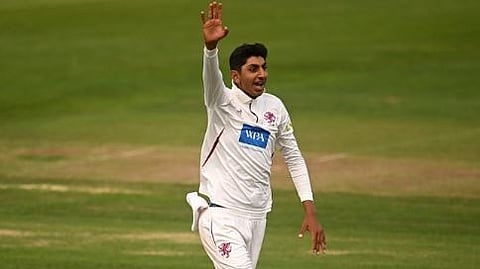 ഷൊയ്ബ് ബഷീര്‍