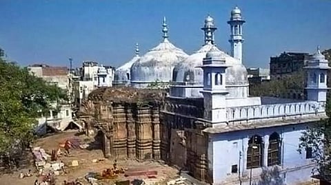 ഗ്യാൻവാപി പള്ളി