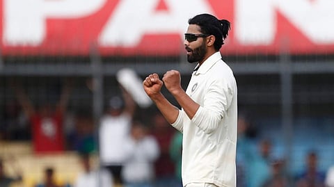 രവീന്ദ്ര ജഡേജ