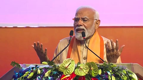 നരേന്ദ്ര മോദി 