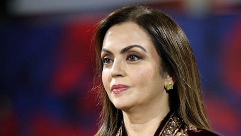 നിത അംബാനി