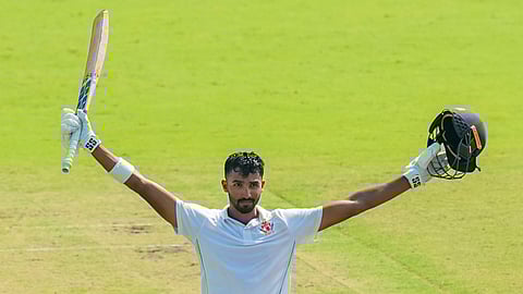 ദേവ്ദത്ത് പടിക്കല്‍ 