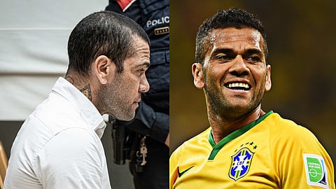 ഡാനി ആല്‍വസ്