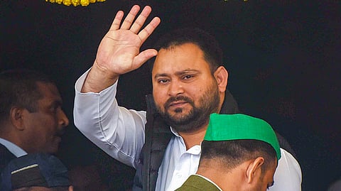 BJP's '400-plus movie' turned out to be super flop on first day: Tejashwi