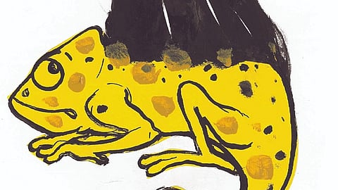 ചിത്രീകരണം: സചീന്ദ്രന്‍ കാറഡുക്ക