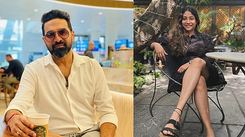 ഗോപി സുന്ദര്‍, അഭയ ഹിരണ്മയി